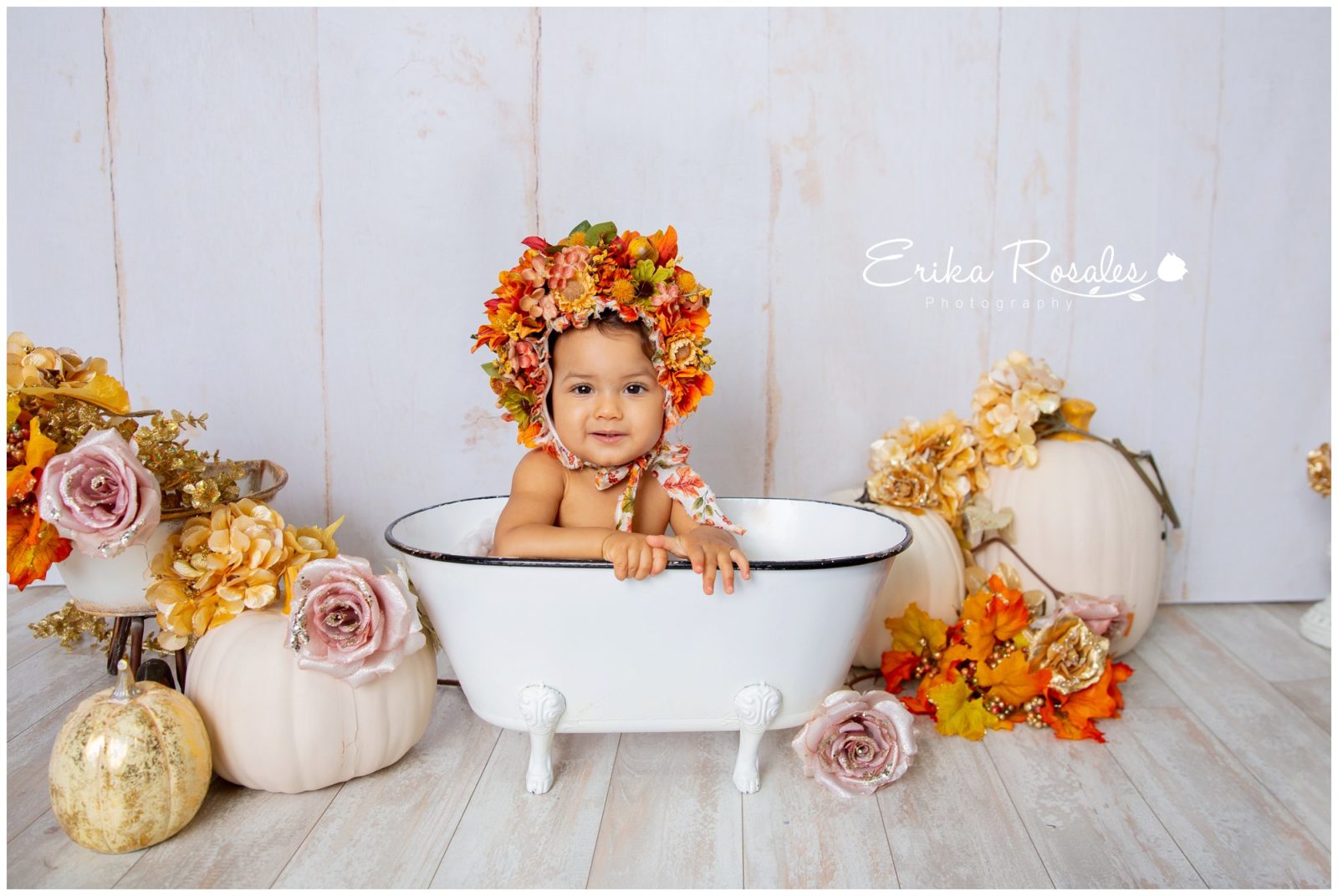 Erika Rosales New York Photo Studio | Family Portrait Studio in Bronx NY