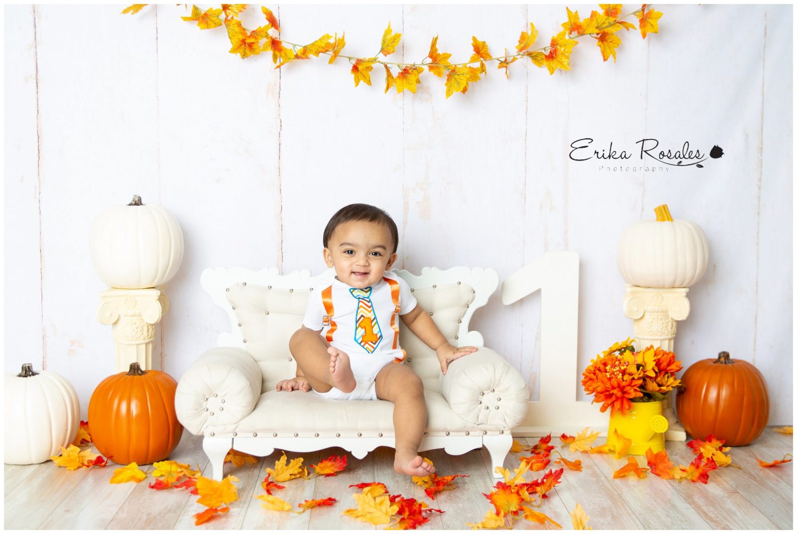 Erika Rosales New York Photo Studio | Family Portrait Studio in Bronx NY