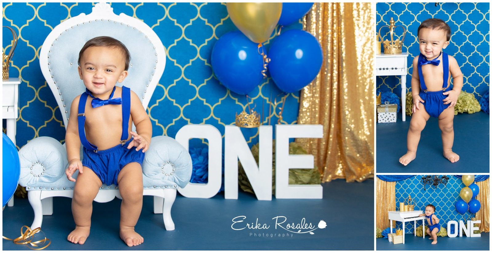 Erika Rosales New York Photo Studio | Family Portrait Studio in Bronx NY