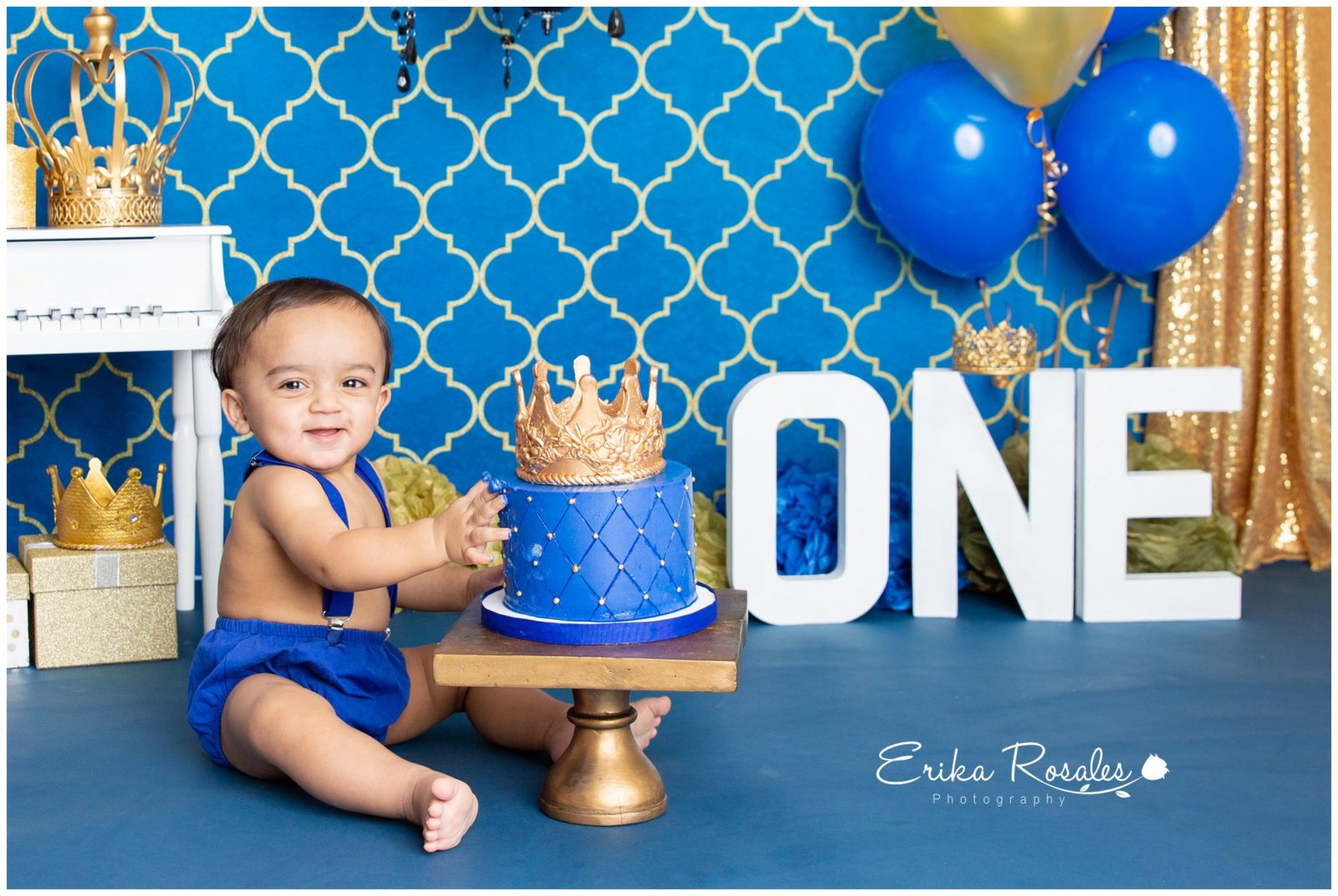 Erika Rosales New York Photo Studio | Family Portrait Studio in Bronx NY