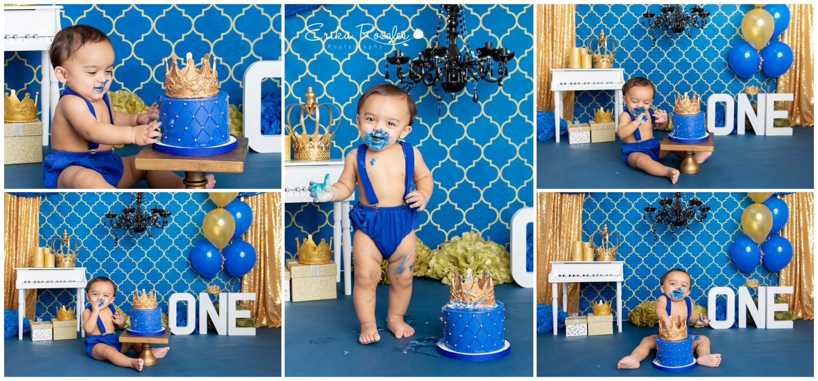 Erika Rosales Houston | Newborn-Smash Cake Maternity Photographer