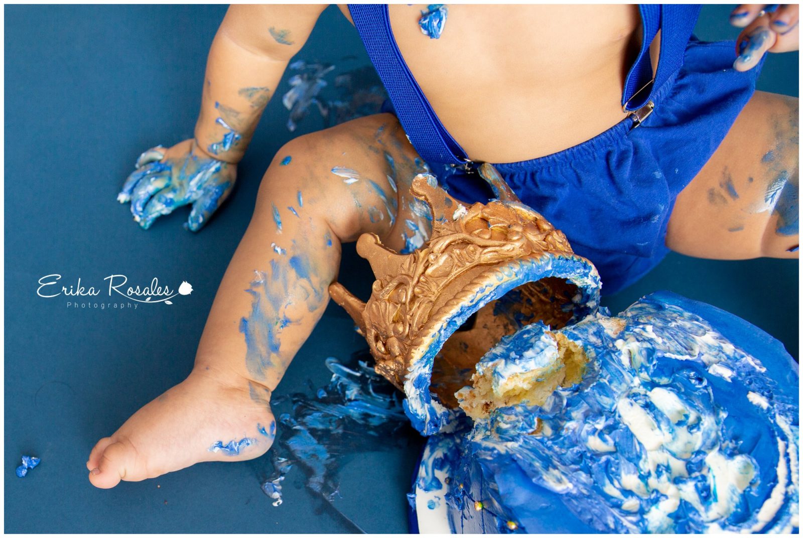 Erika Rosales Houston | Newborn-Smash Cake Maternity Photographer