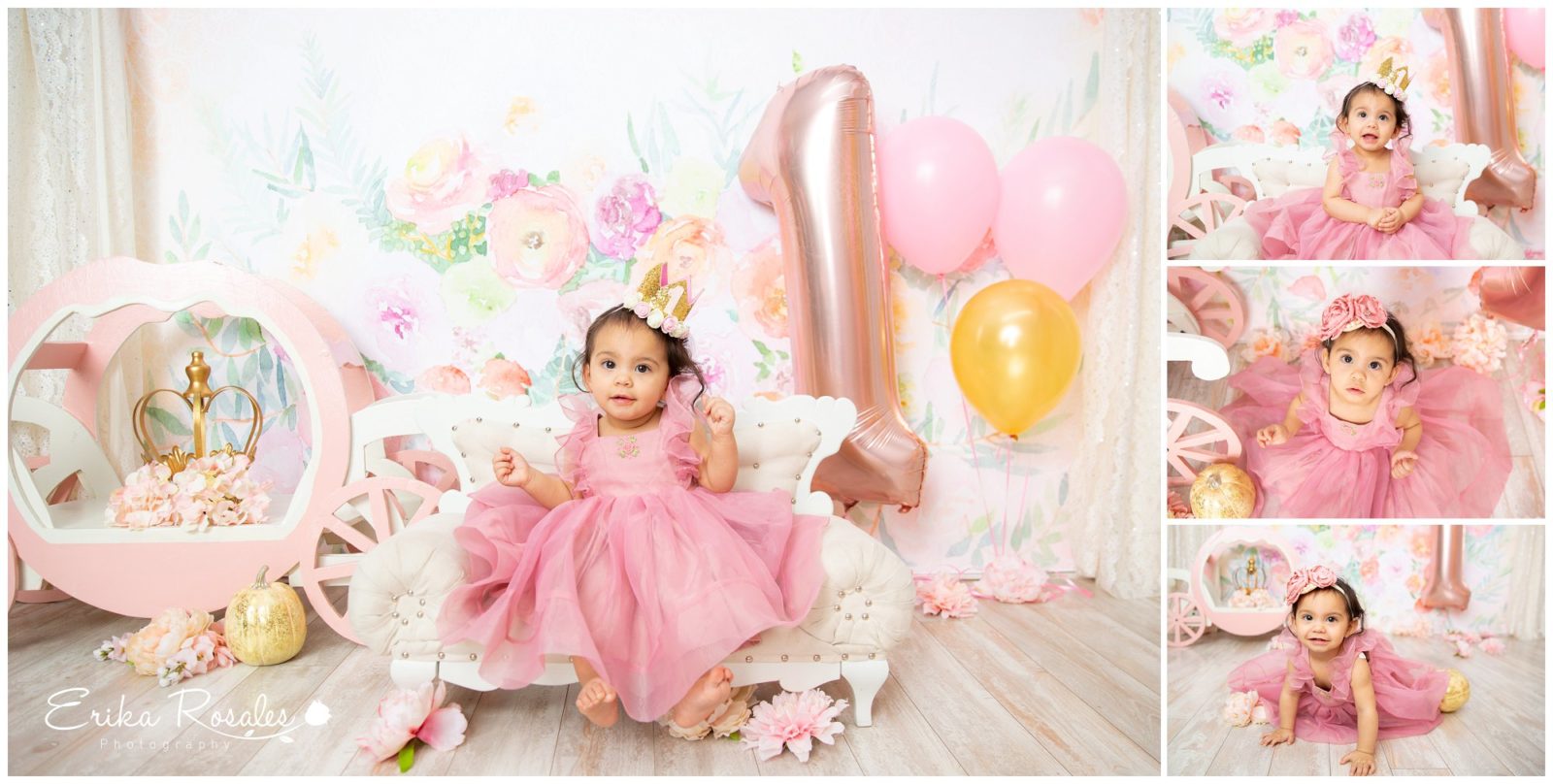 Erika Rosales New York Photo Studio | Family Portrait Studio in Bronx NY