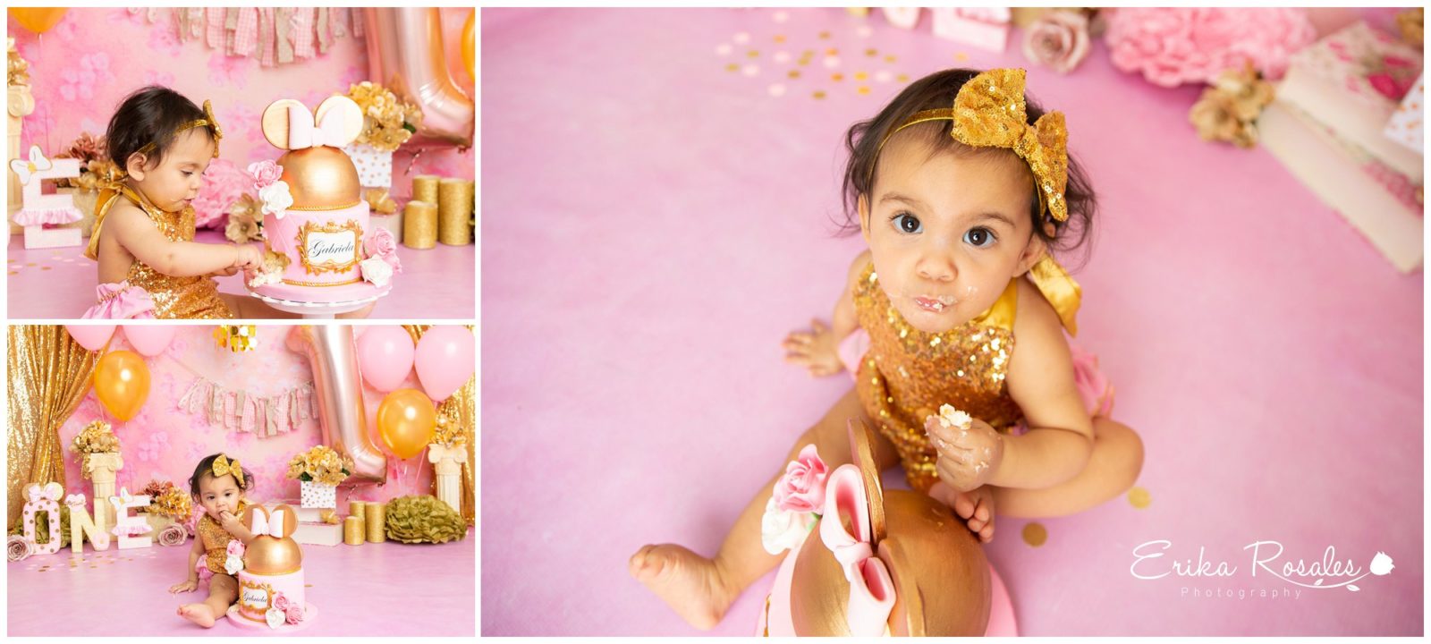 Erika Rosales New York Photo Studio | Family Portrait Studio in Bronx NY