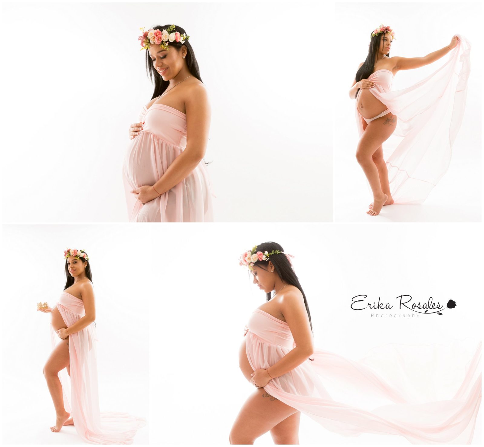 Erika Rosales New York Photo Studio | Family Portrait Studio in Bronx NY