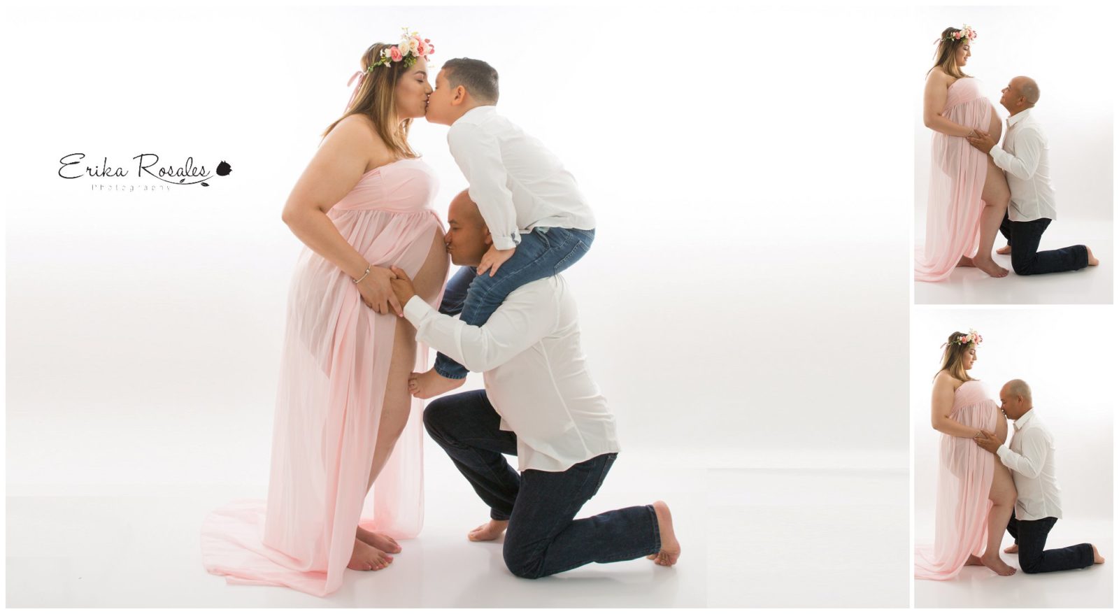 Erika Rosales New York Photo Studio | Family Portrait Studio in Bronx NY