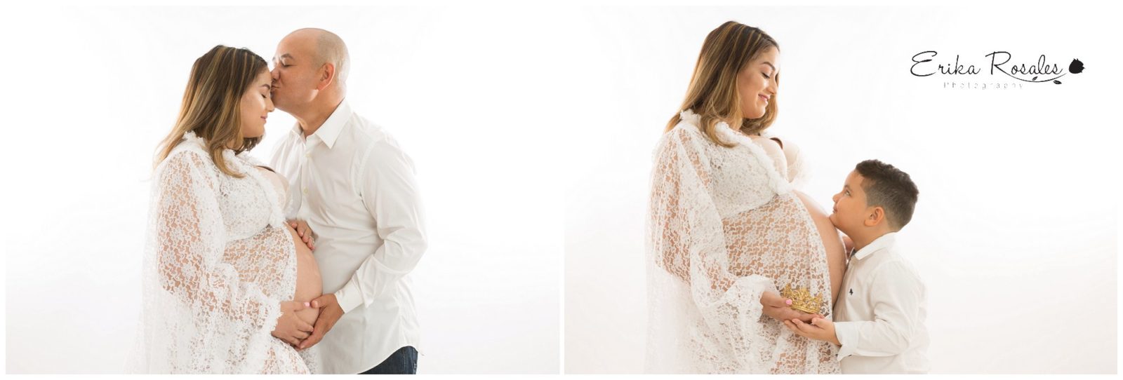 Erika Rosales Houston | Newborn-Smash Cake Maternity Photographer