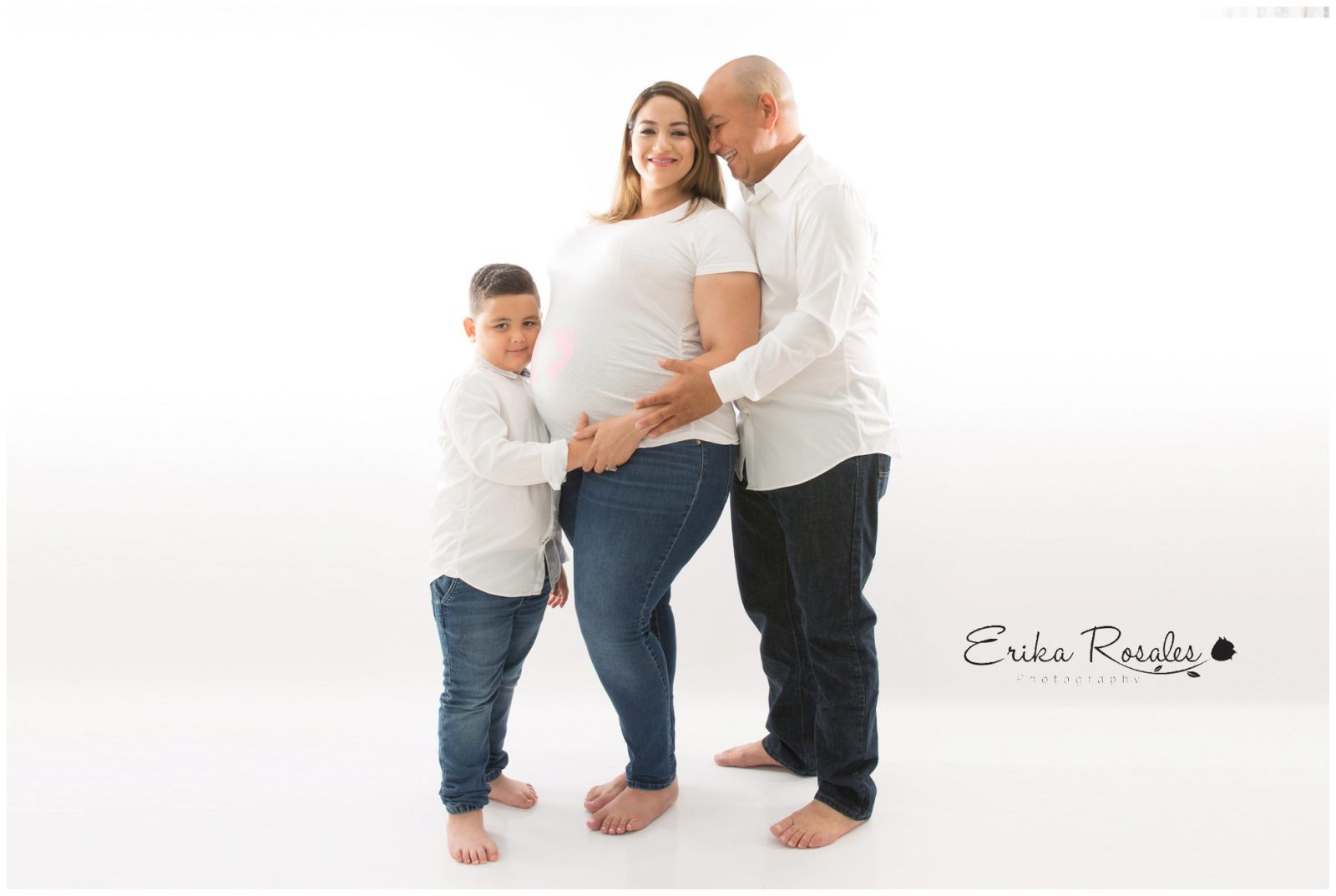 Erika Rosales New York Photo Studio | Family Portrait Studio in Bronx NY