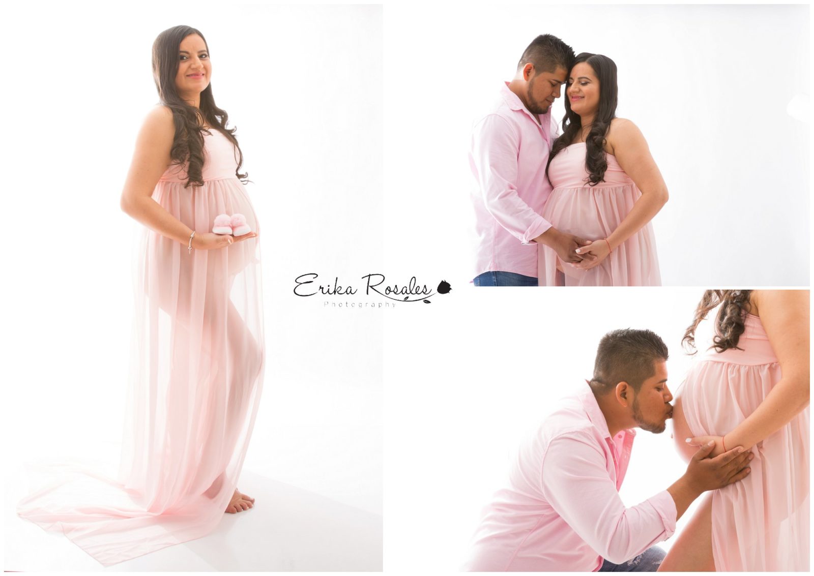 Erika Rosales New York Photo Studio | Family Portrait Studio in Bronx NY