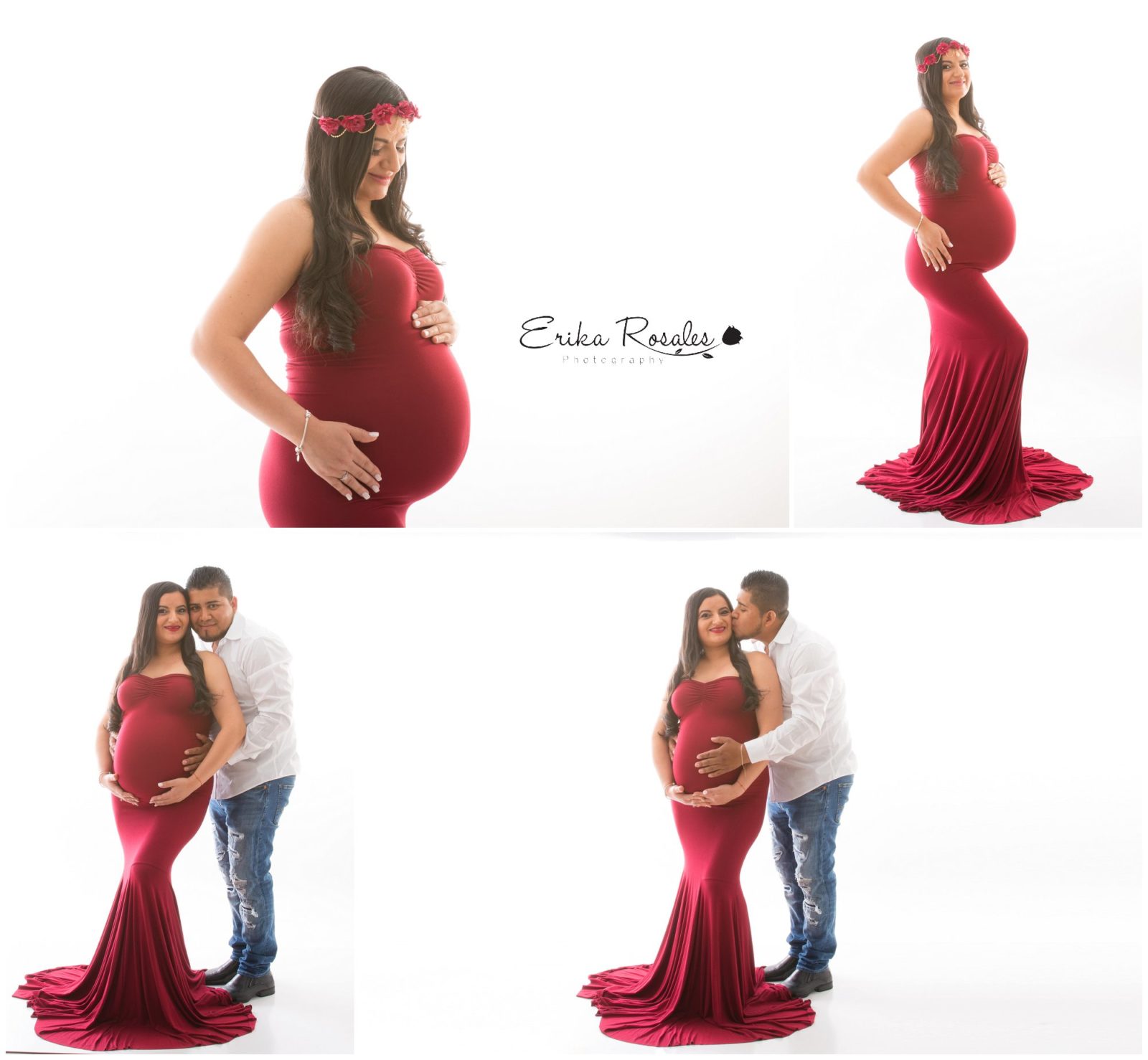 Erika Rosales New York Photo Studio | Family Portrait Studio in Bronx NY