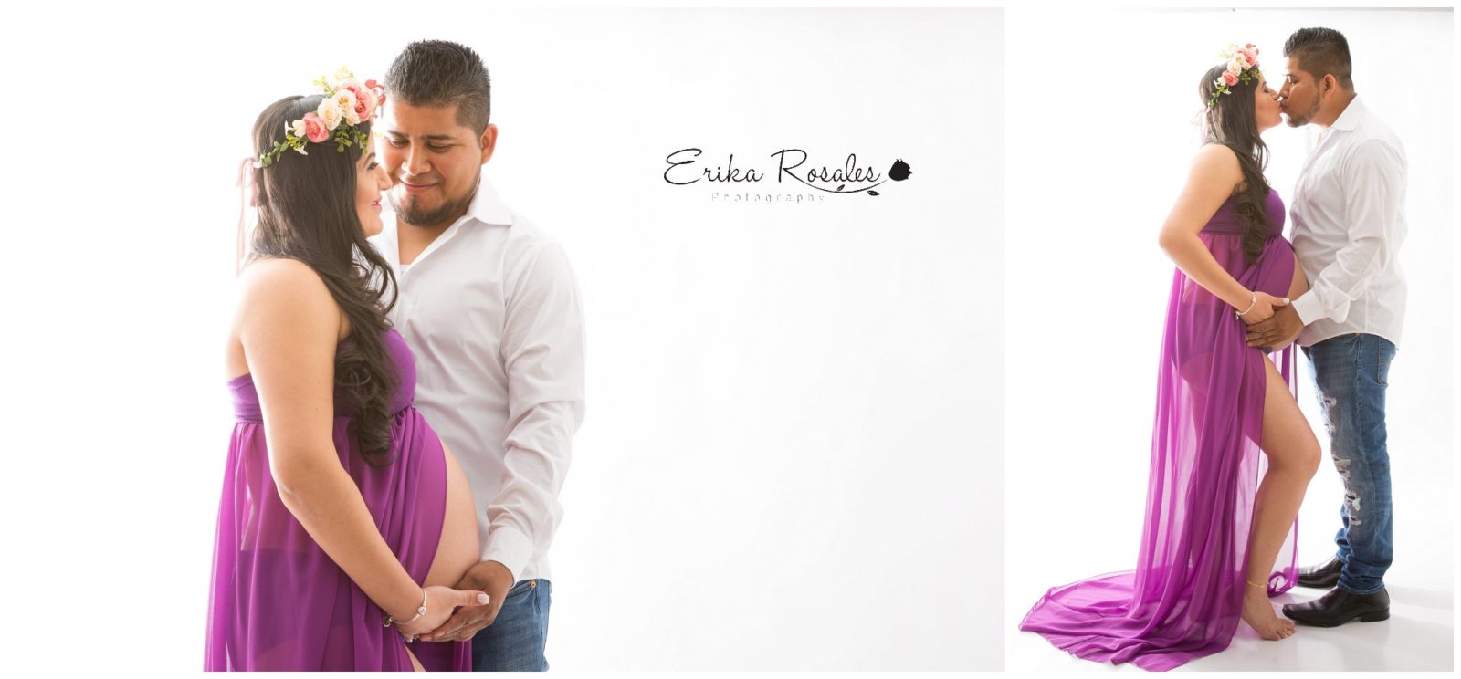 Erika Rosales New York Photo Studio | Family Portrait Studio in Bronx NY