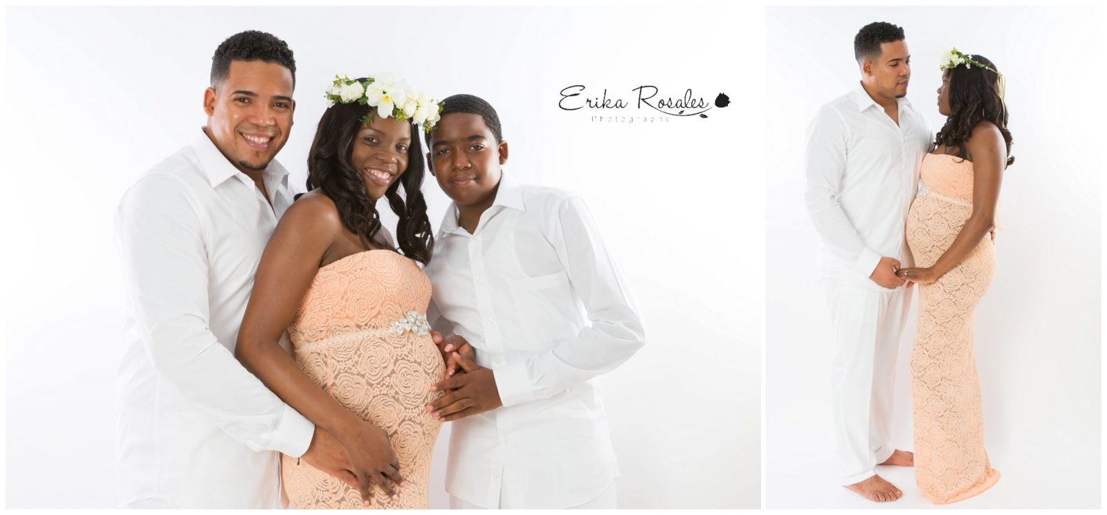 Erika Rosales New York Photo Studio | Family Portrait Studio in Bronx NY