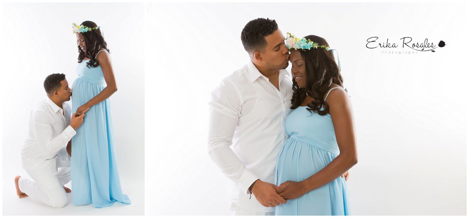 Erika Rosales New York Photo Studio | Family Portrait Studio in Bronx NY