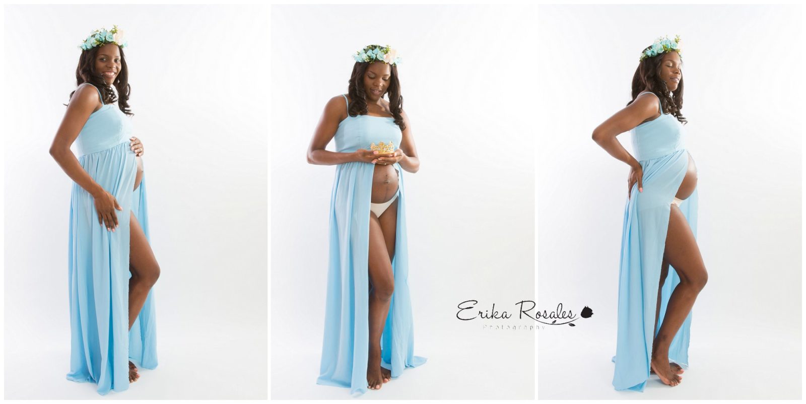 Erika Rosales New York Photo Studio | Family Portrait Studio in Bronx NY