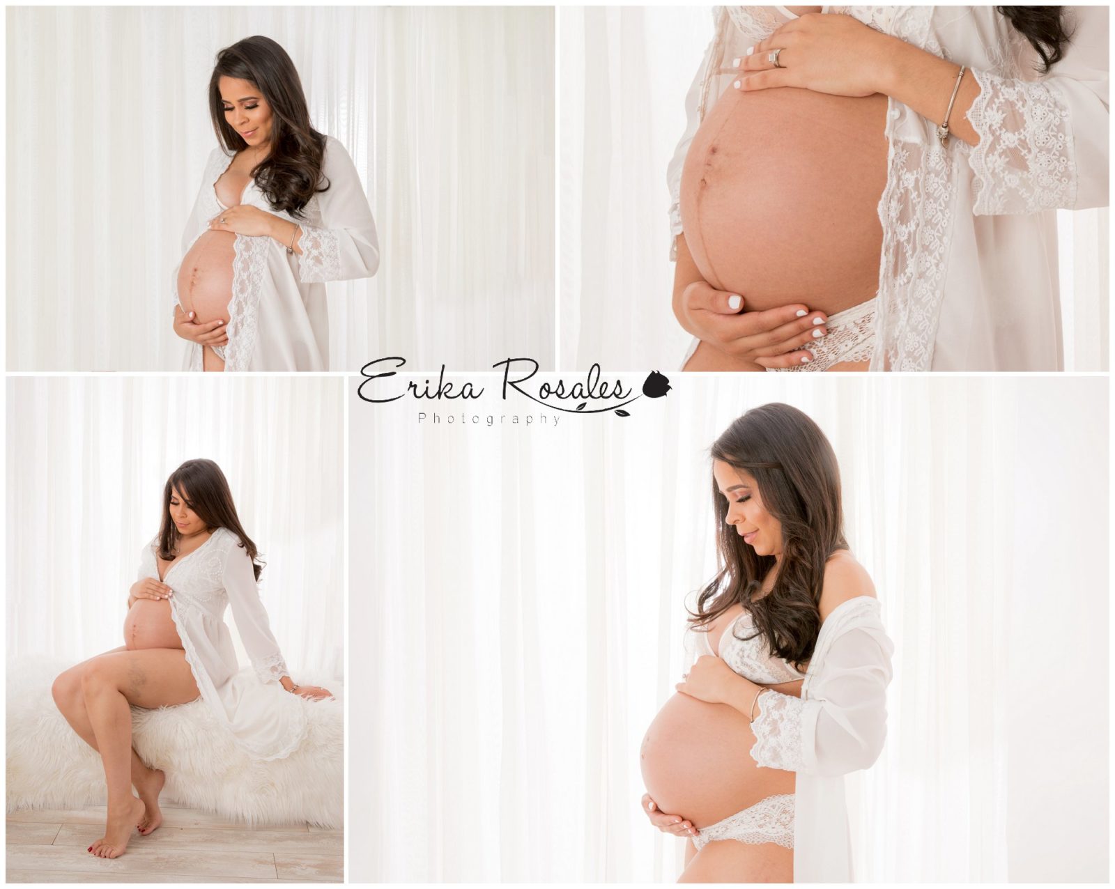 Erika Rosales New York Photo Studio | Family Portrait Studio in Bronx NY