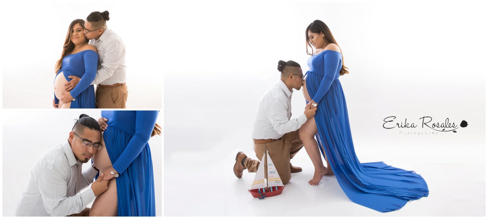Erika Rosales New York Photo Studio | Family Portrait Studio in Bronx NY