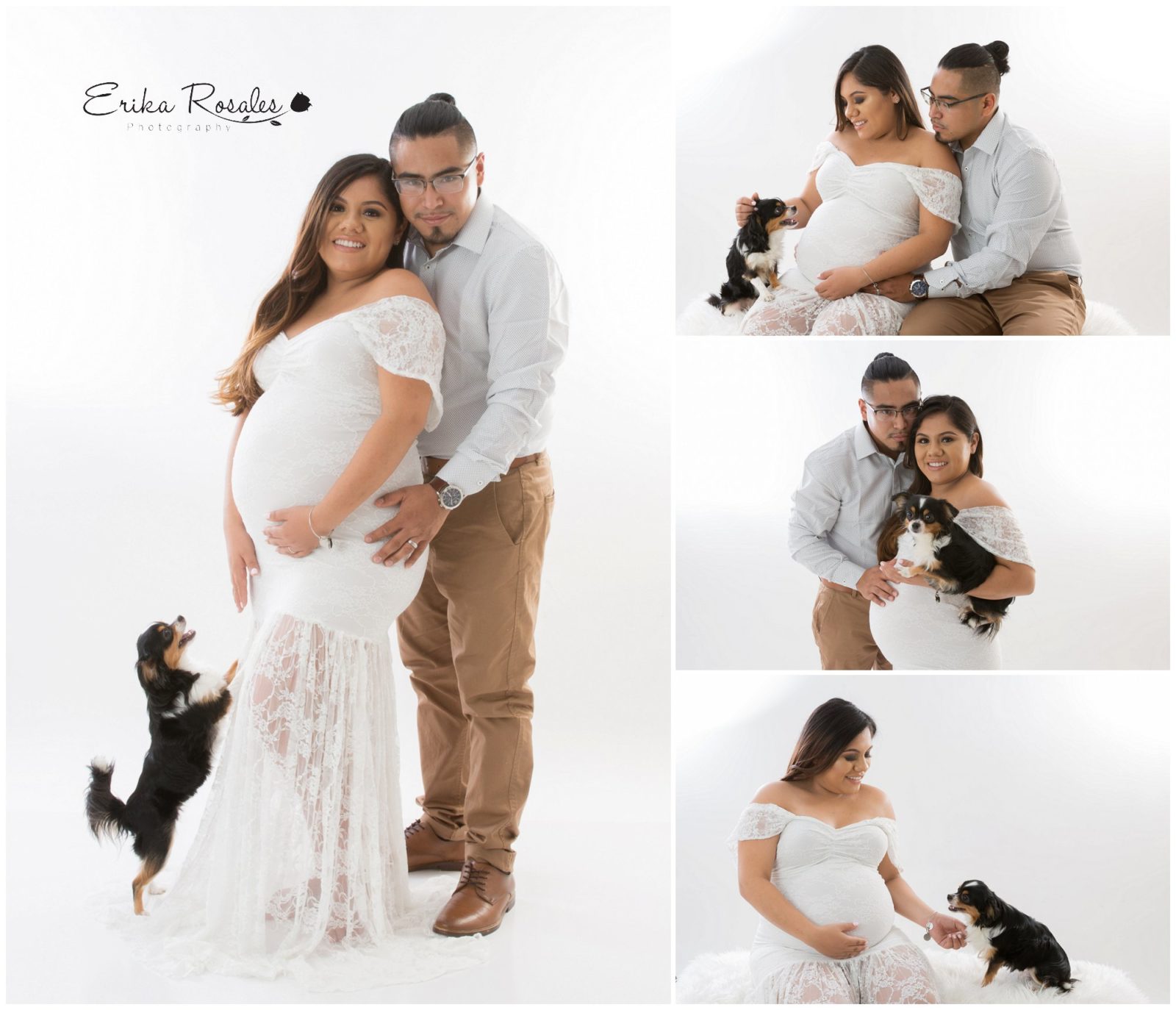 Erika Rosales New York Photo Studio | Family Portrait Studio in Bronx NY