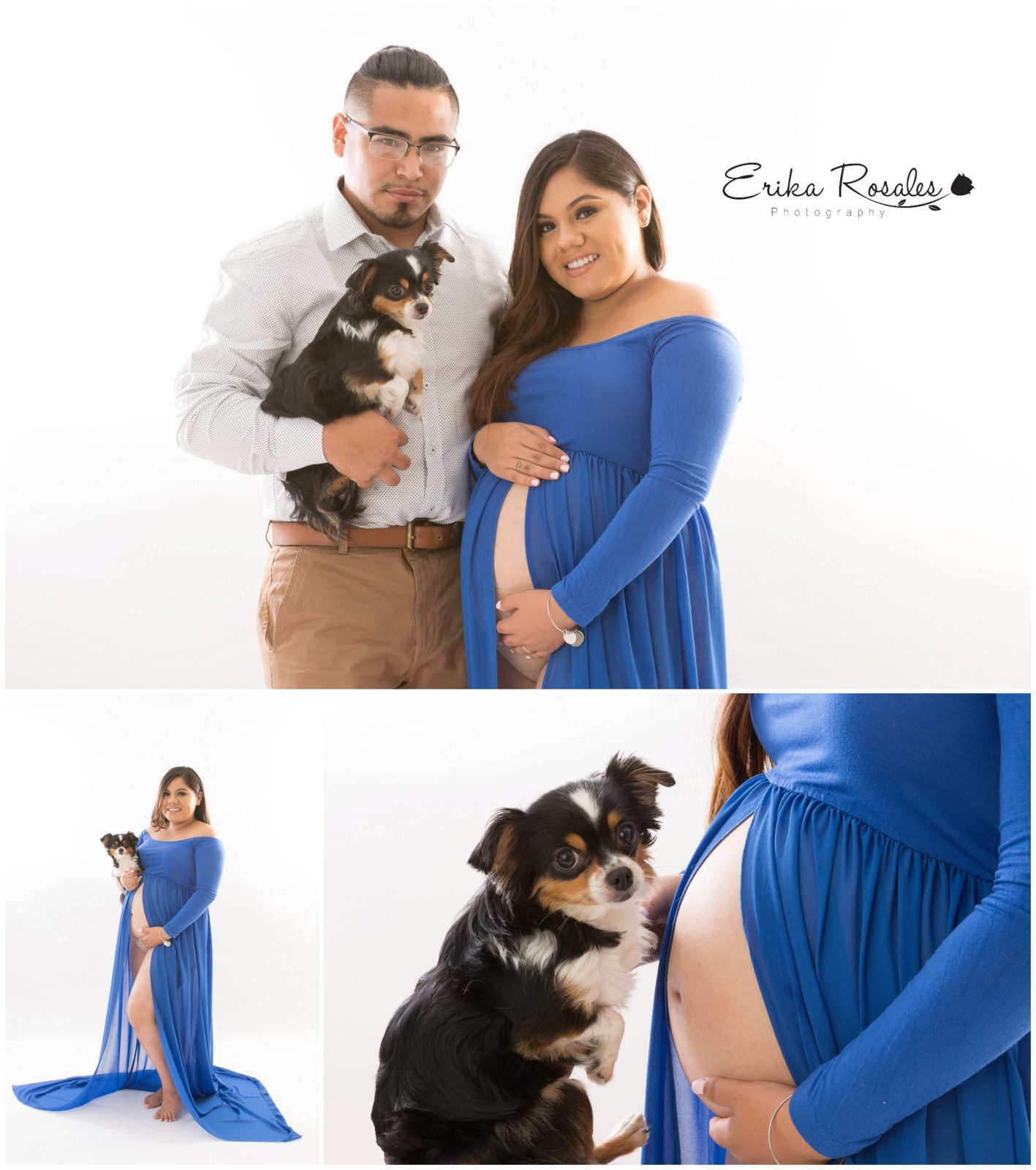 Erika Rosales New York Photo Studio | Family Portrait Studio in Bronx NY