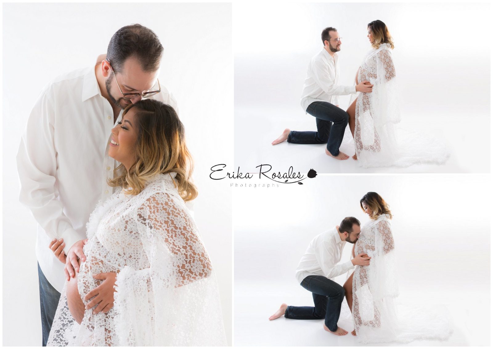 Erika Rosales New York Photo Studio | Family Portrait Studio in Bronx NY