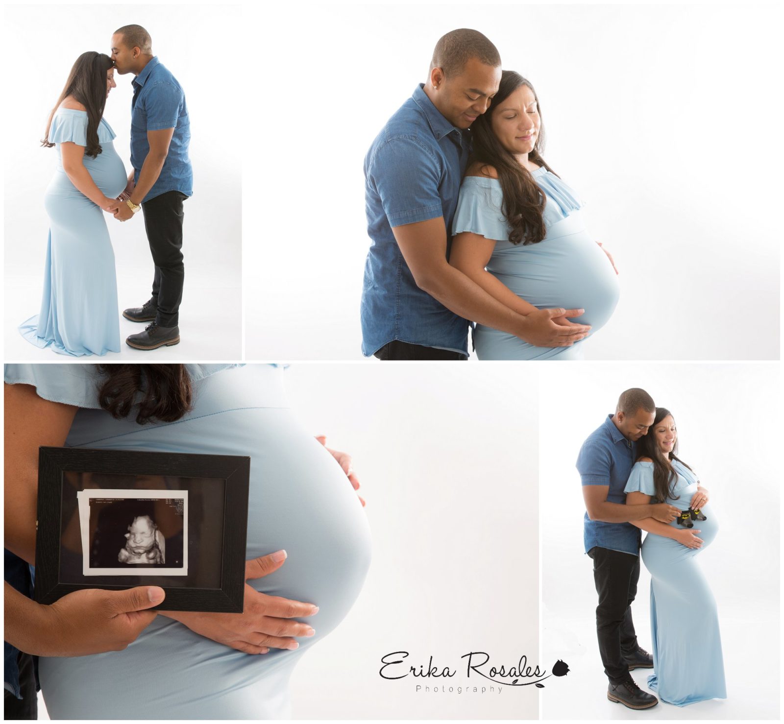 Erika Rosales New York Photo Studio | Family Portrait Studio in Bronx NY