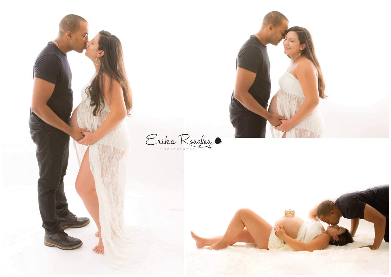 Erika Rosales New York Photo Studio | Family Portrait Studio in Bronx NY