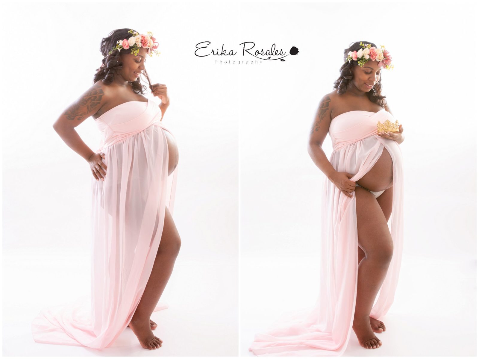 Erika Rosales New York Photo Studio | Family Portrait Studio in Bronx NY