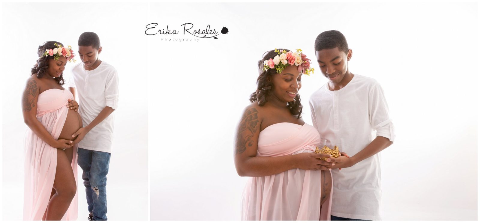 Erika Rosales New York Photo Studio | Family Portrait Studio in Bronx NY