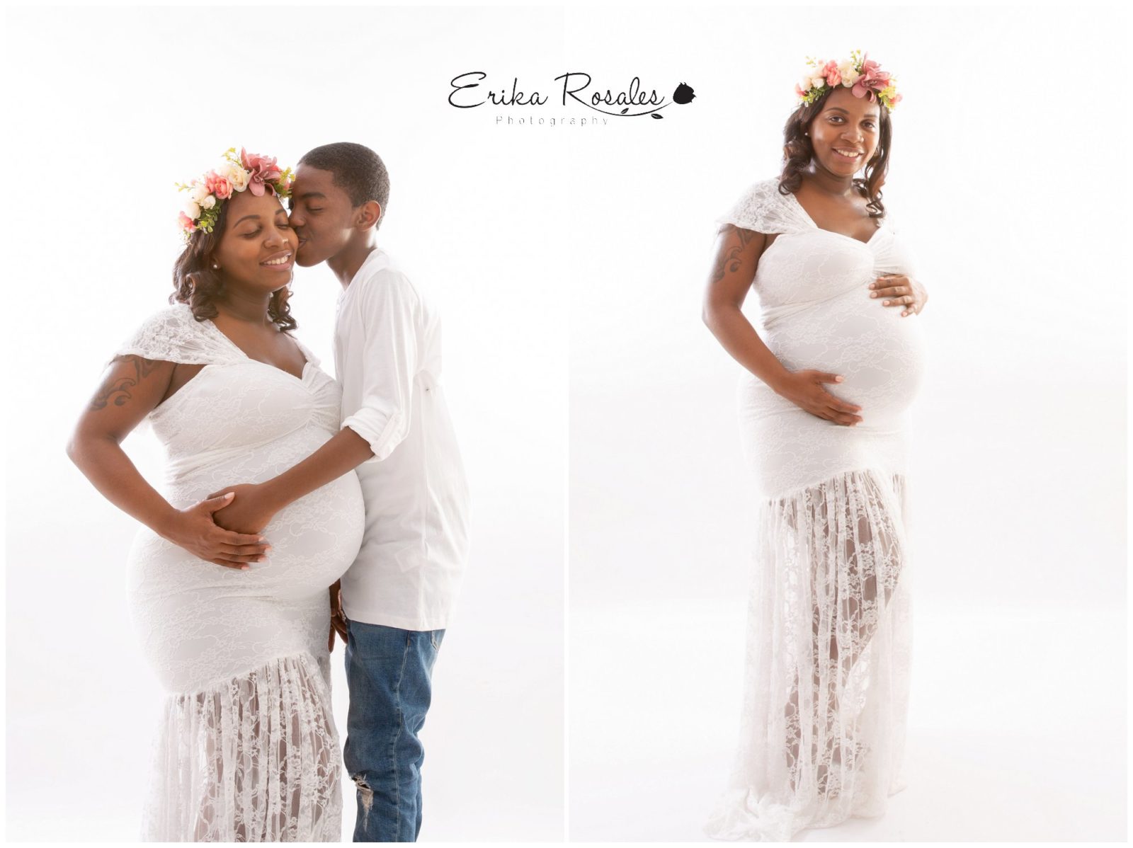 Erika Rosales Houston | Newborn-Smash Cake Maternity Photographer