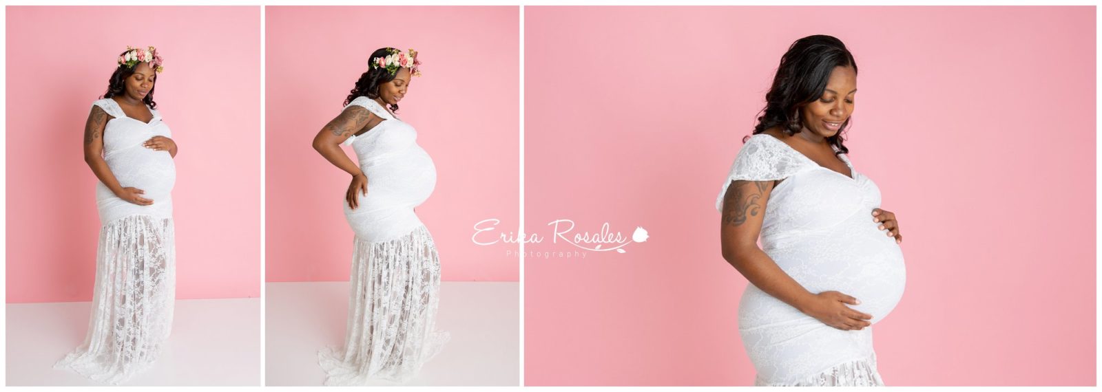 Erika Rosales Houston | Newborn-Smash Cake Maternity Photographer