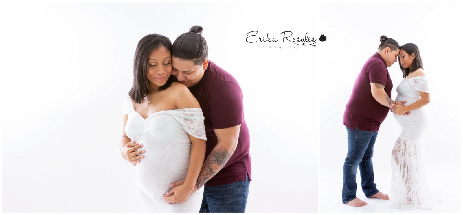 Erika Rosales New York Photo Studio | Family Portrait Studio in Bronx NY