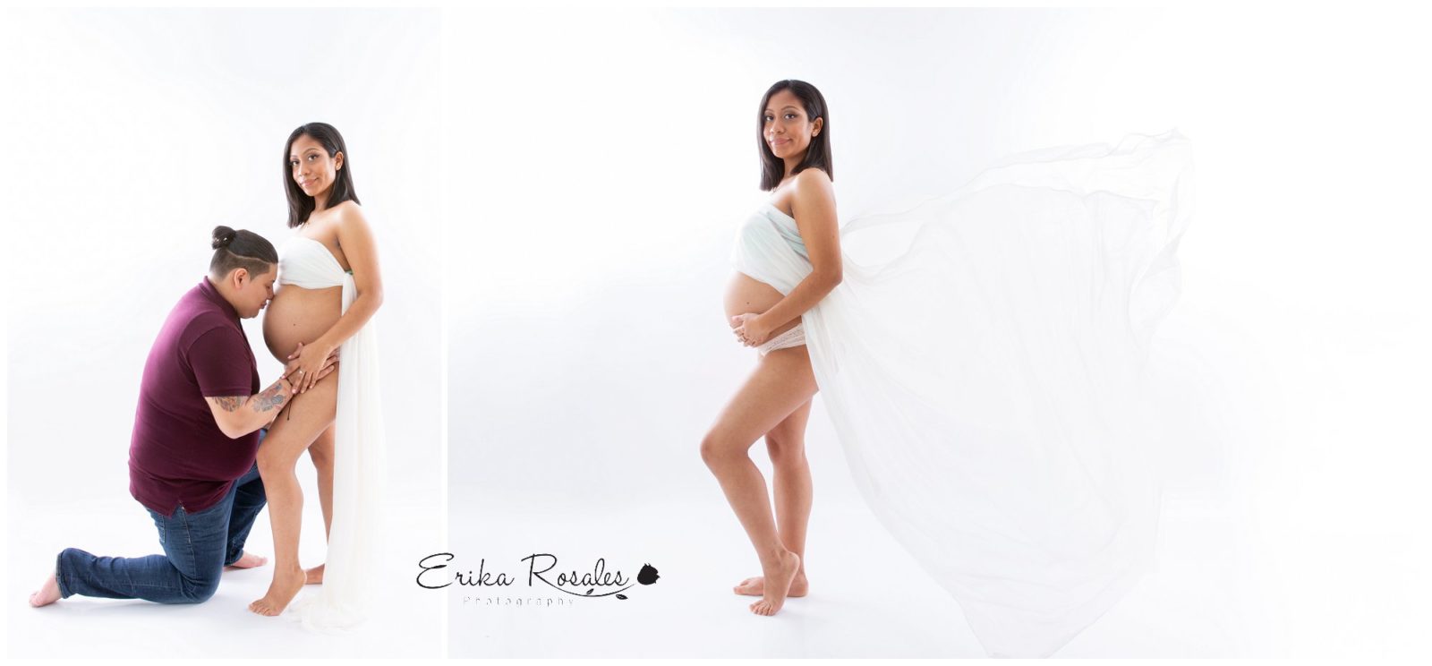 Erika Rosales New York Photo Studio | Family Portrait Studio in Bronx NY