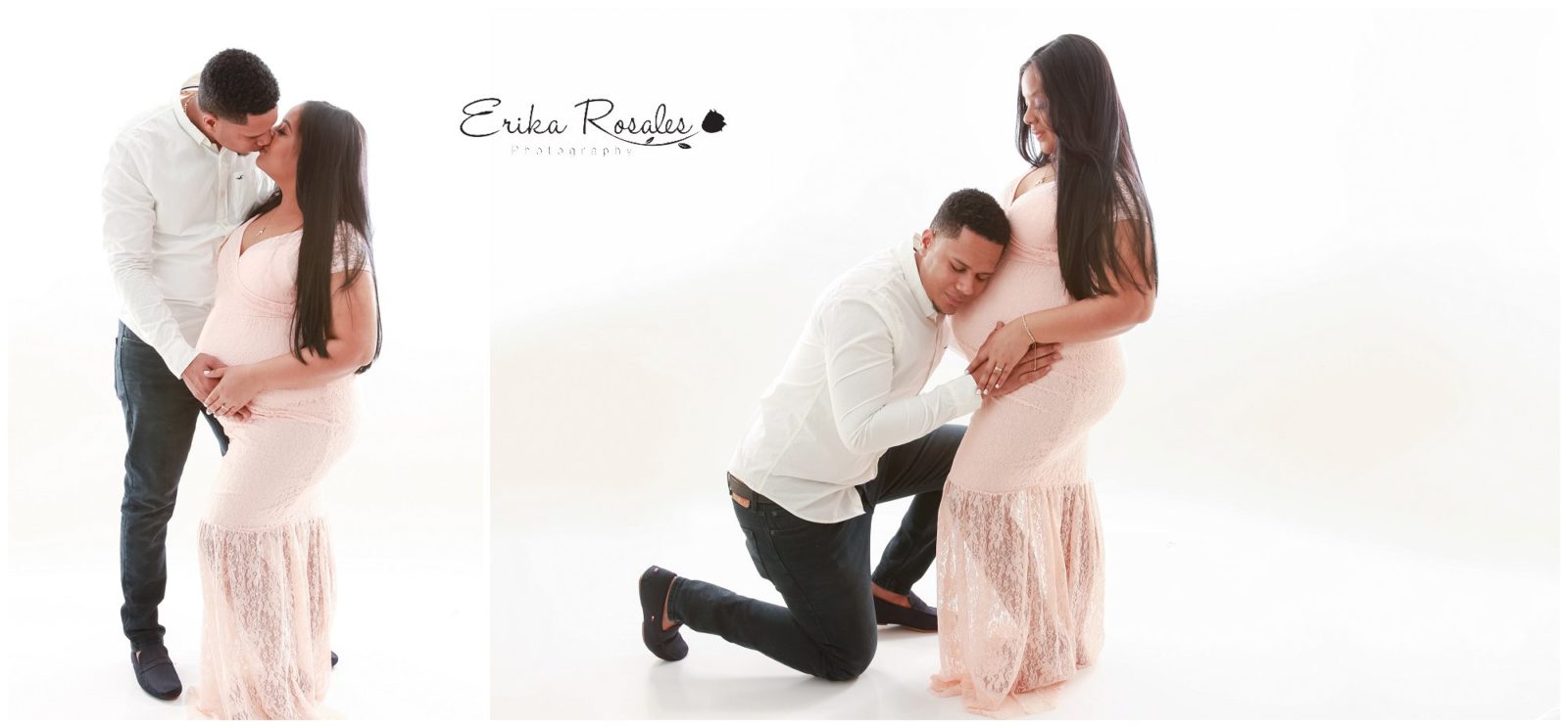 Erika Rosales New York Photo Studio | Family Portrait Studio in Bronx NY