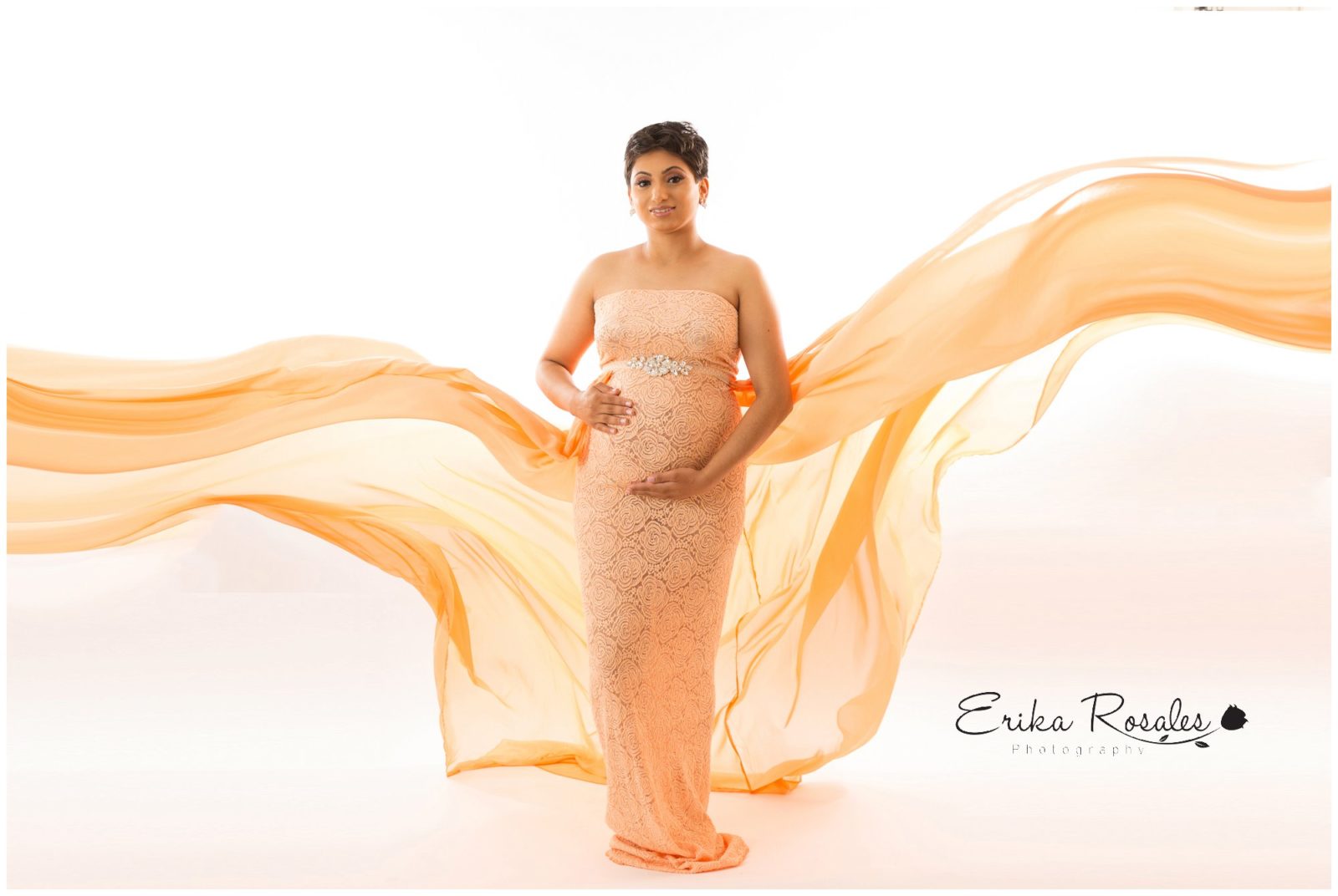 Erika Rosales New York Photo Studio | Family Portrait Studio in Bronx NY