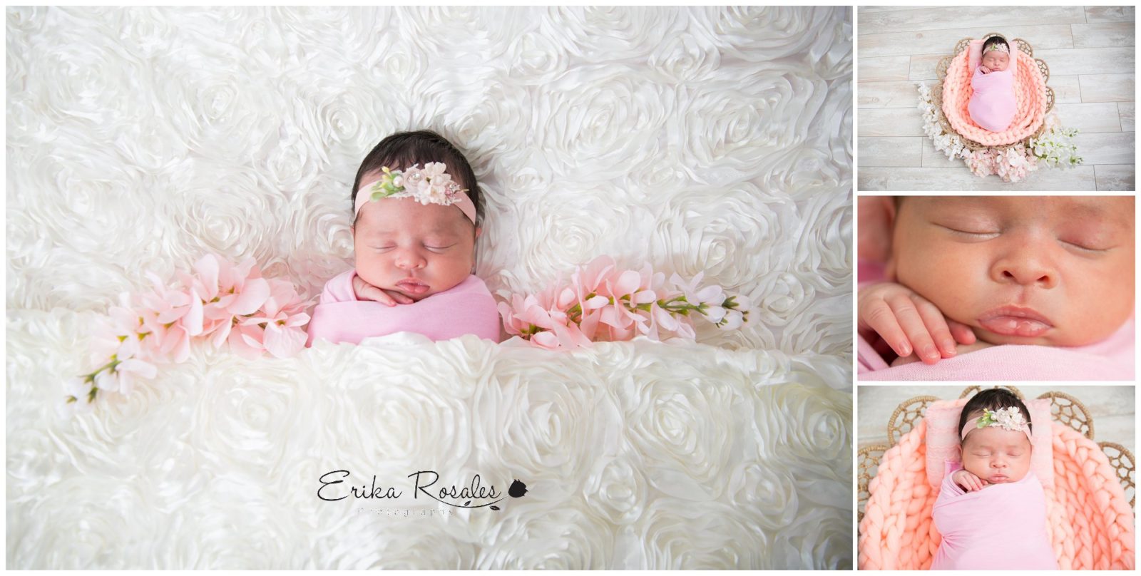 Erika Rosales New York Photo Studio | Family Portrait Studio in Bronx NY