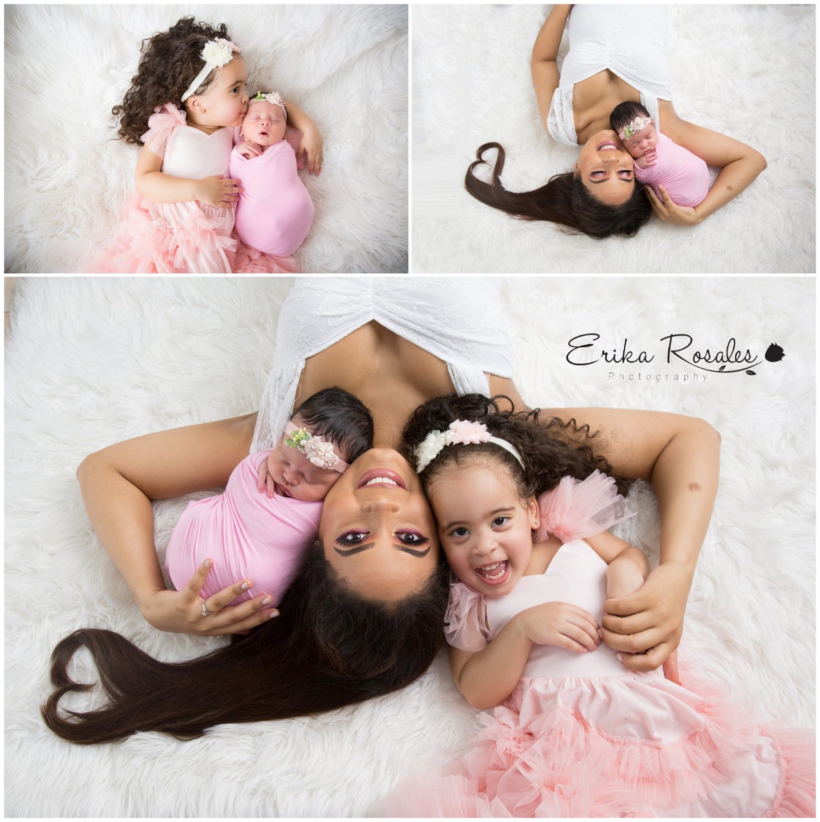 Erika Rosales Houston | Newborn-Smash Cake Maternity Photographer