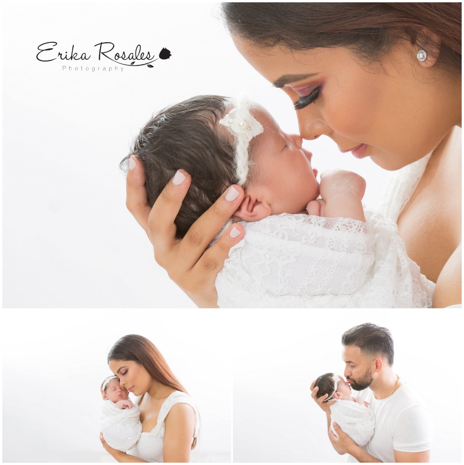 Erika Rosales Houston | Newborn-Smash Cake Maternity Photographer