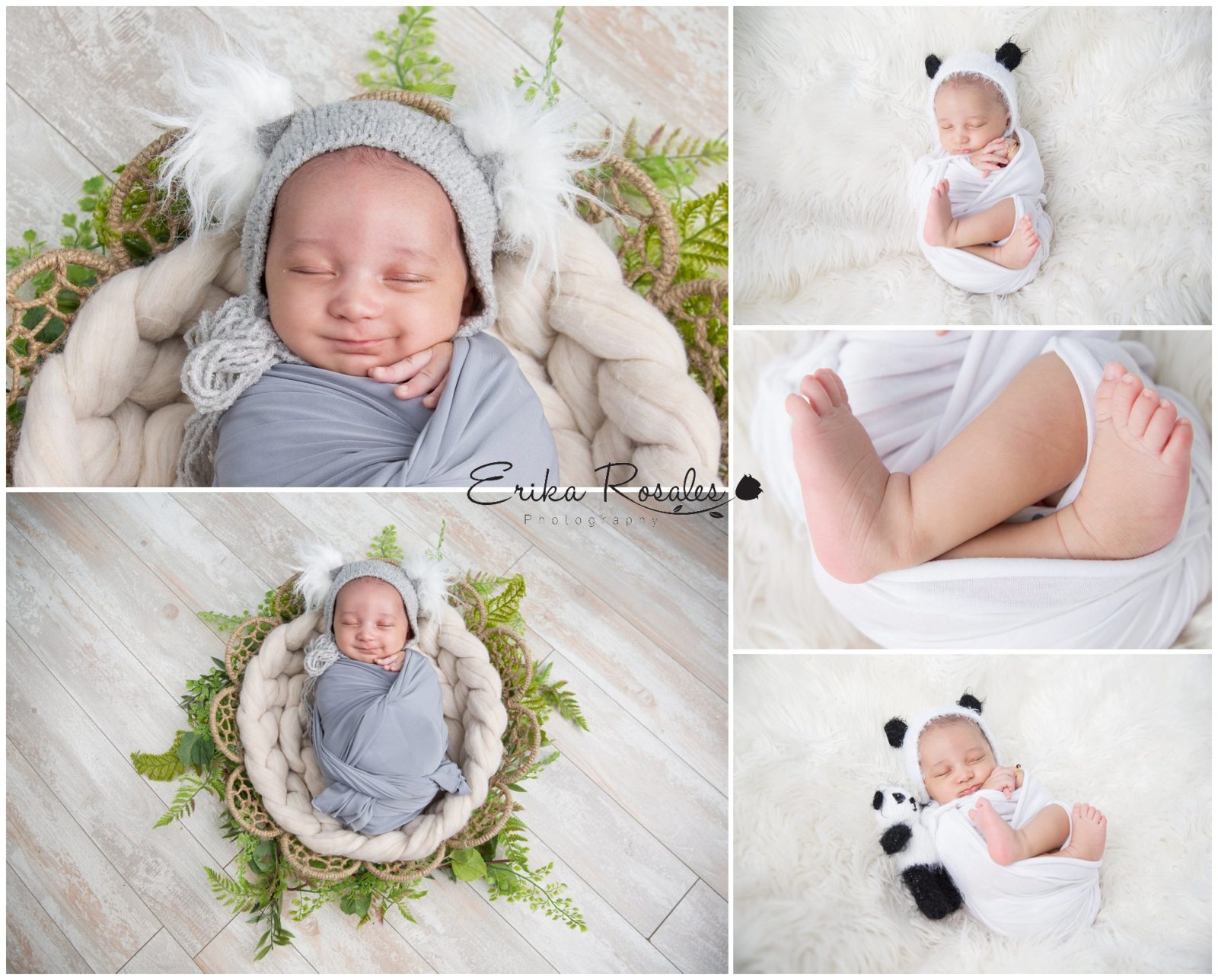 Erika Rosales New York Photo Studio | Family Portrait Studio in Bronx NY