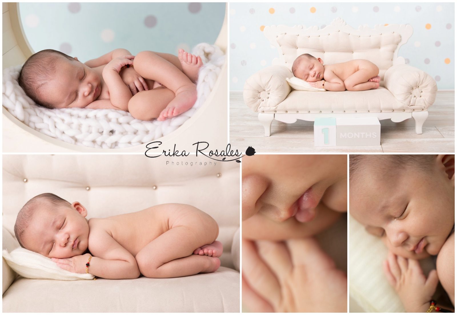 Erika Rosales New York Photo Studio | Family Portrait Studio in Bronx NY