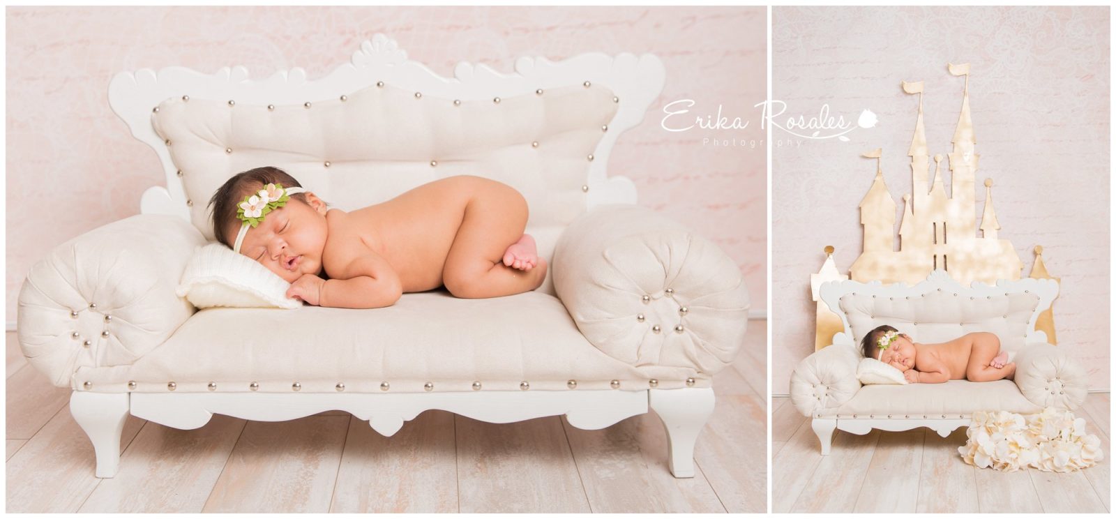 Erika Rosales New York Photo Studio | Family Portrait Studio in Bronx NY