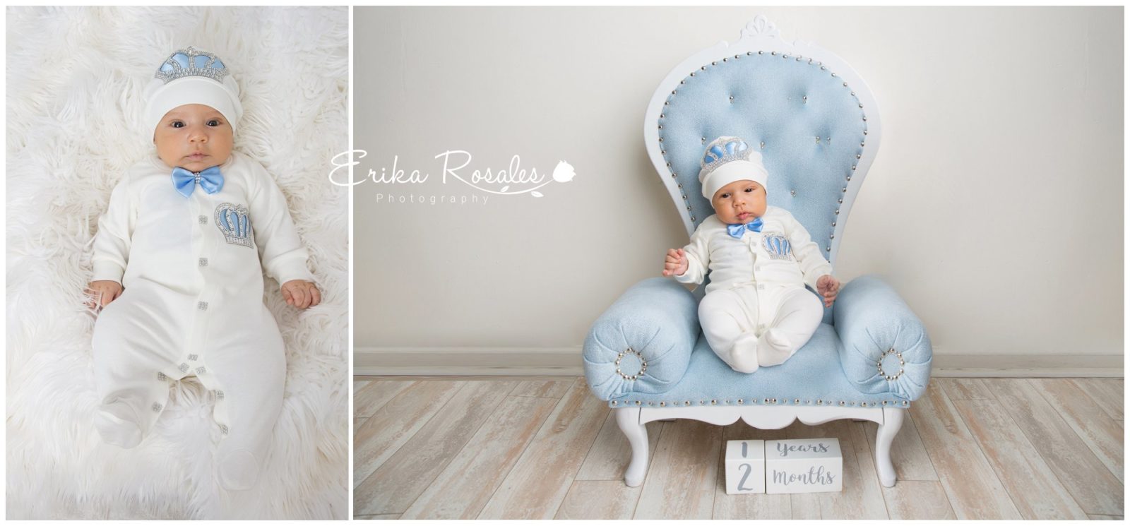 Erika Rosales New York Photo Studio | Family Portrait Studio in Bronx NY