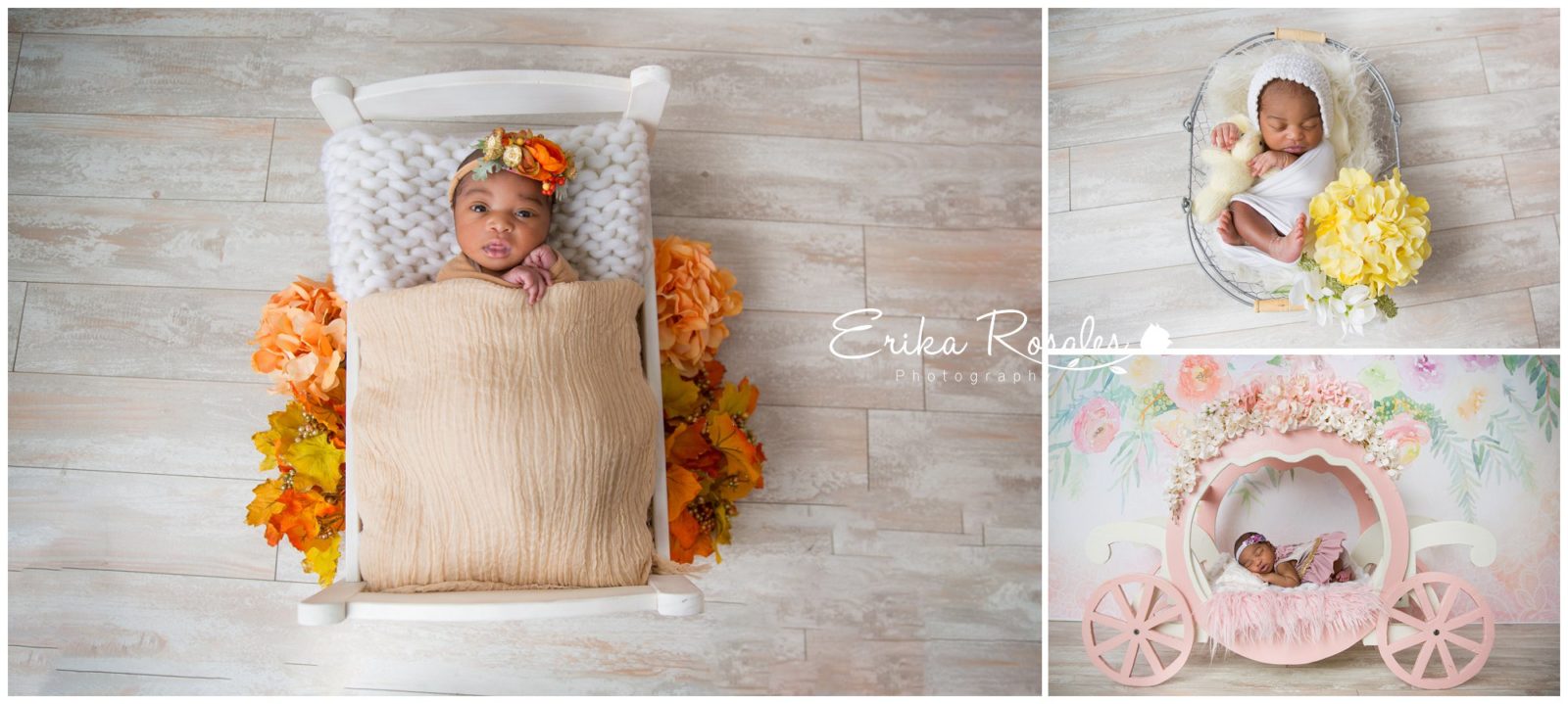 Erika Rosales Houston | Newborn-Smash Cake Maternity Photographer