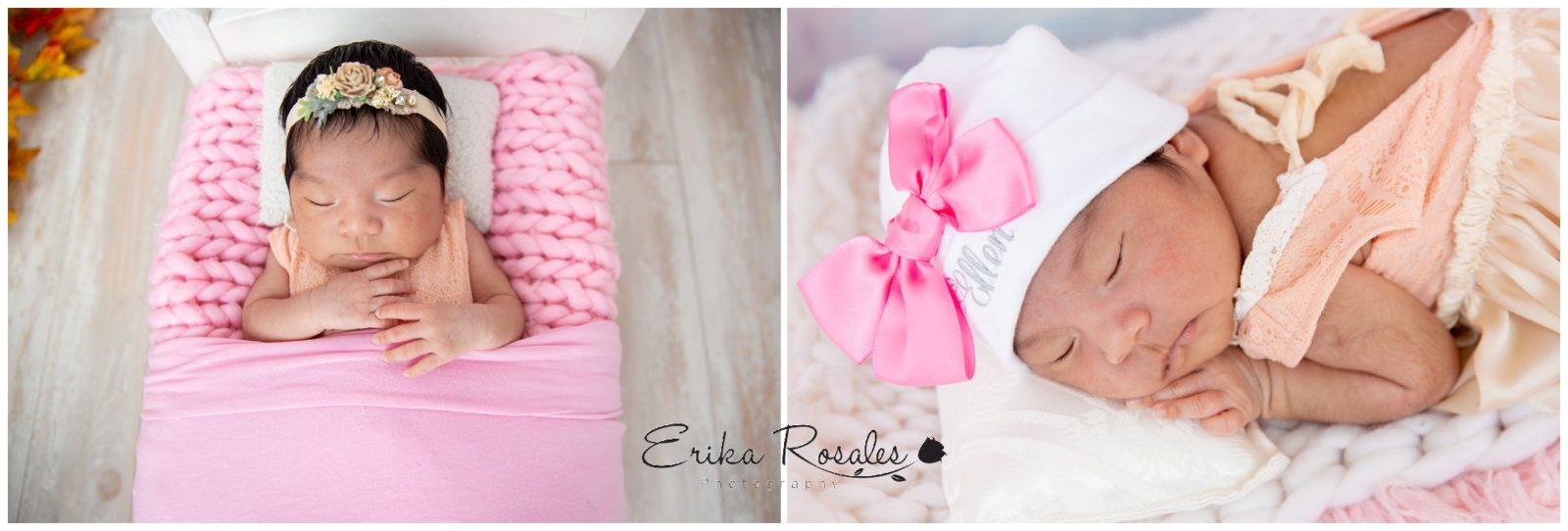 Erika Rosales New York Photo Studio | Family Portrait Studio in Bronx NY