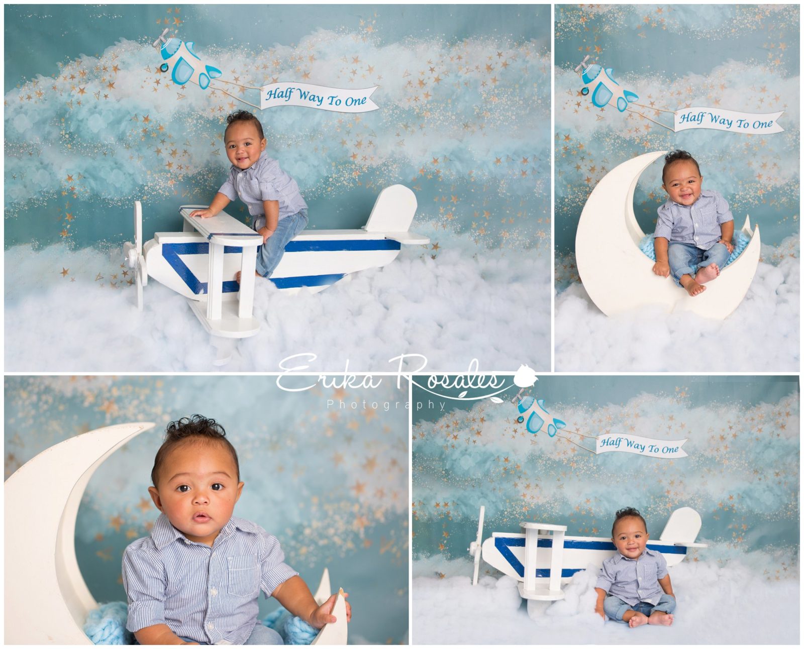 Erika Rosales New York Photo Studio | Family Portrait Studio in Bronx NY