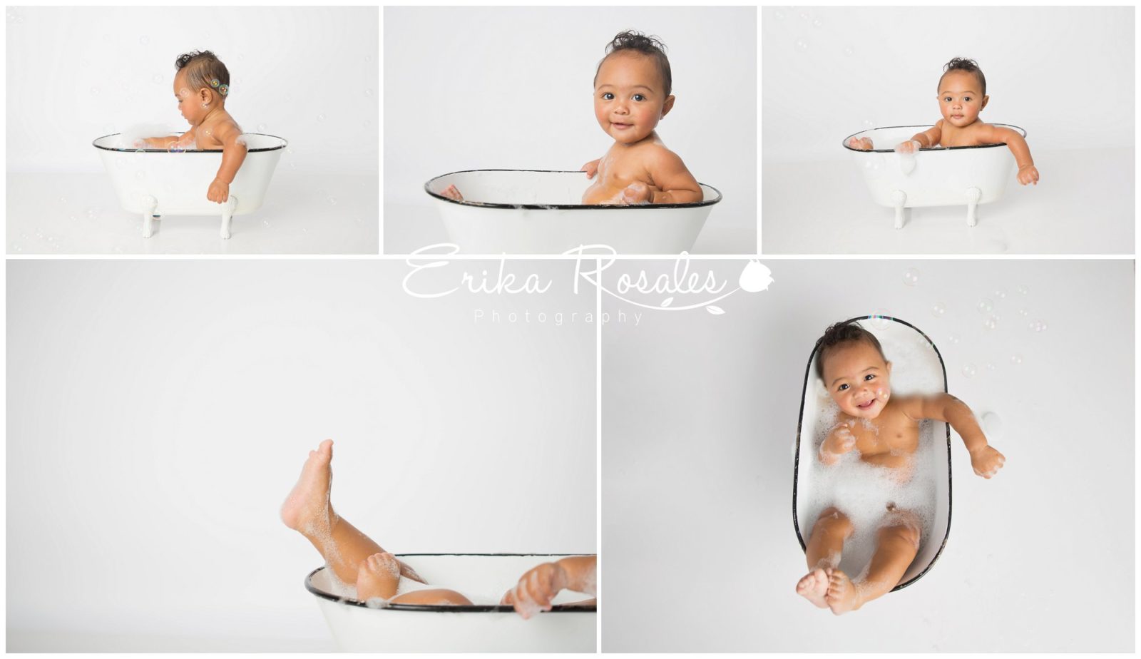 Erika Rosales New York Photo Studio | Family Portrait Studio in Bronx NY