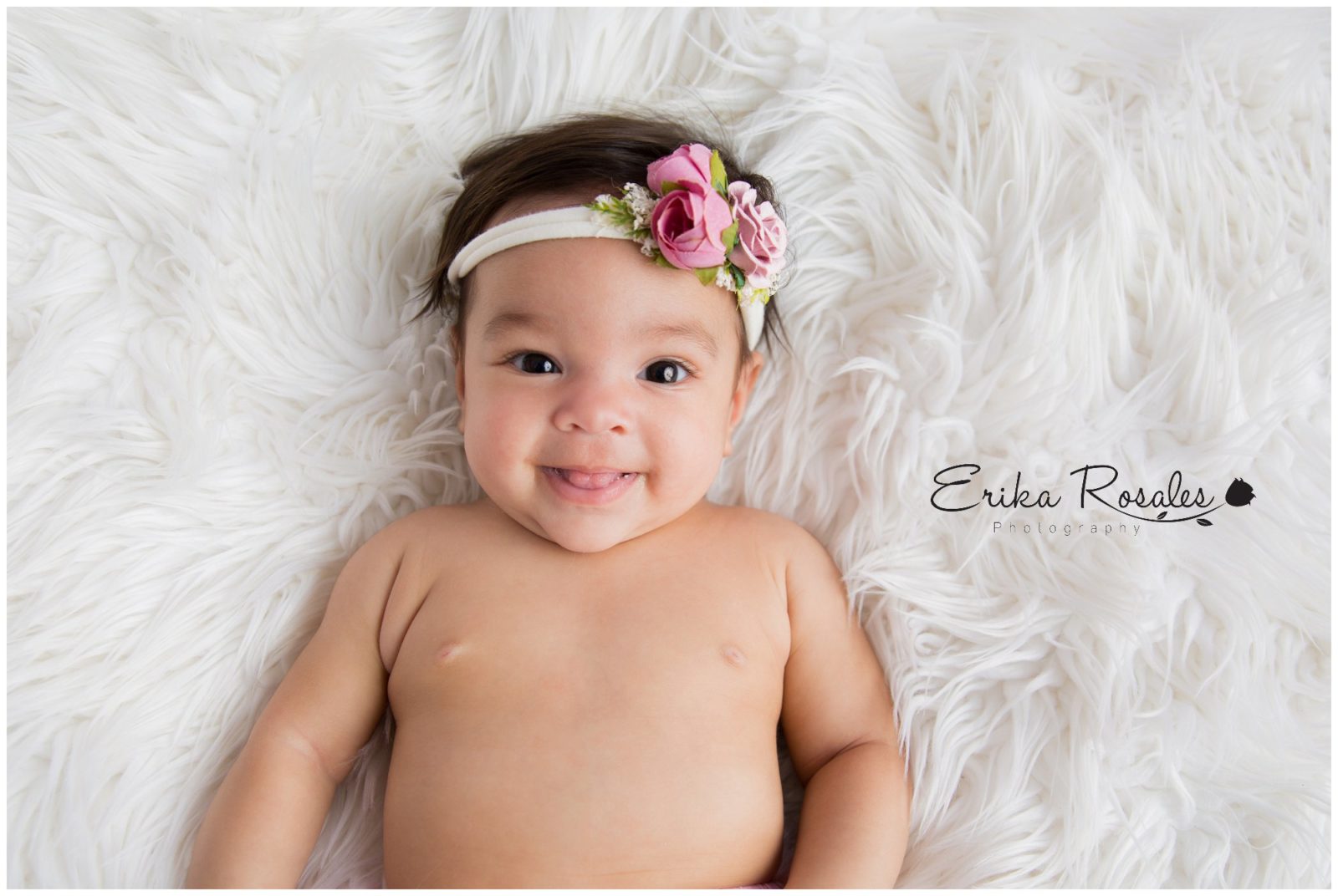 Erika Rosales Houston | Newborn-Smash Cake Maternity Photographer