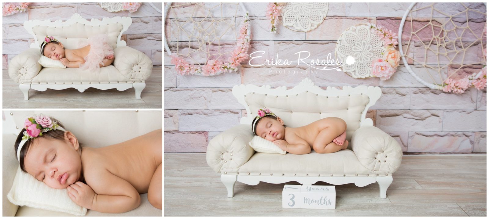 Erika Rosales New York Photo Studio | Family Portrait Studio in Bronx NY