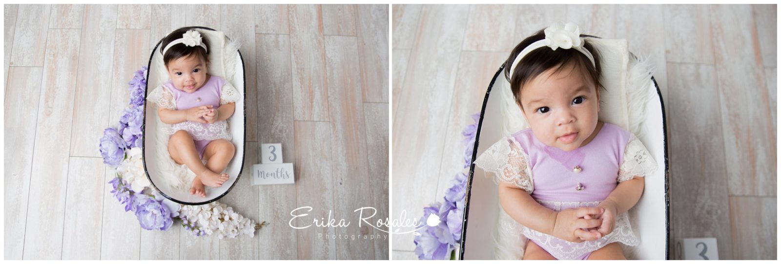 Erika Rosales New York Photo Studio | Family Portrait Studio in Bronx NY