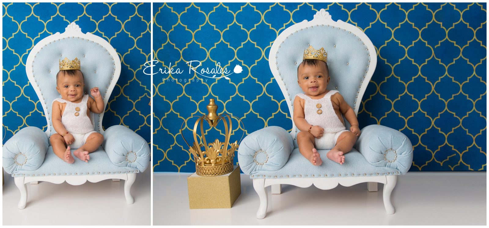 Erika Rosales New York Photo Studio | Family Portrait Studio in Bronx NY