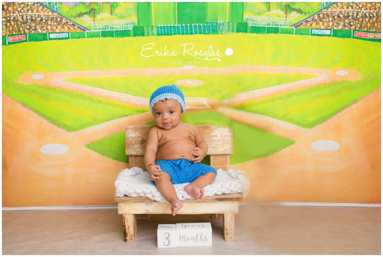 Erika Rosales New York Photo Studio | Family Portrait Studio in Bronx NY