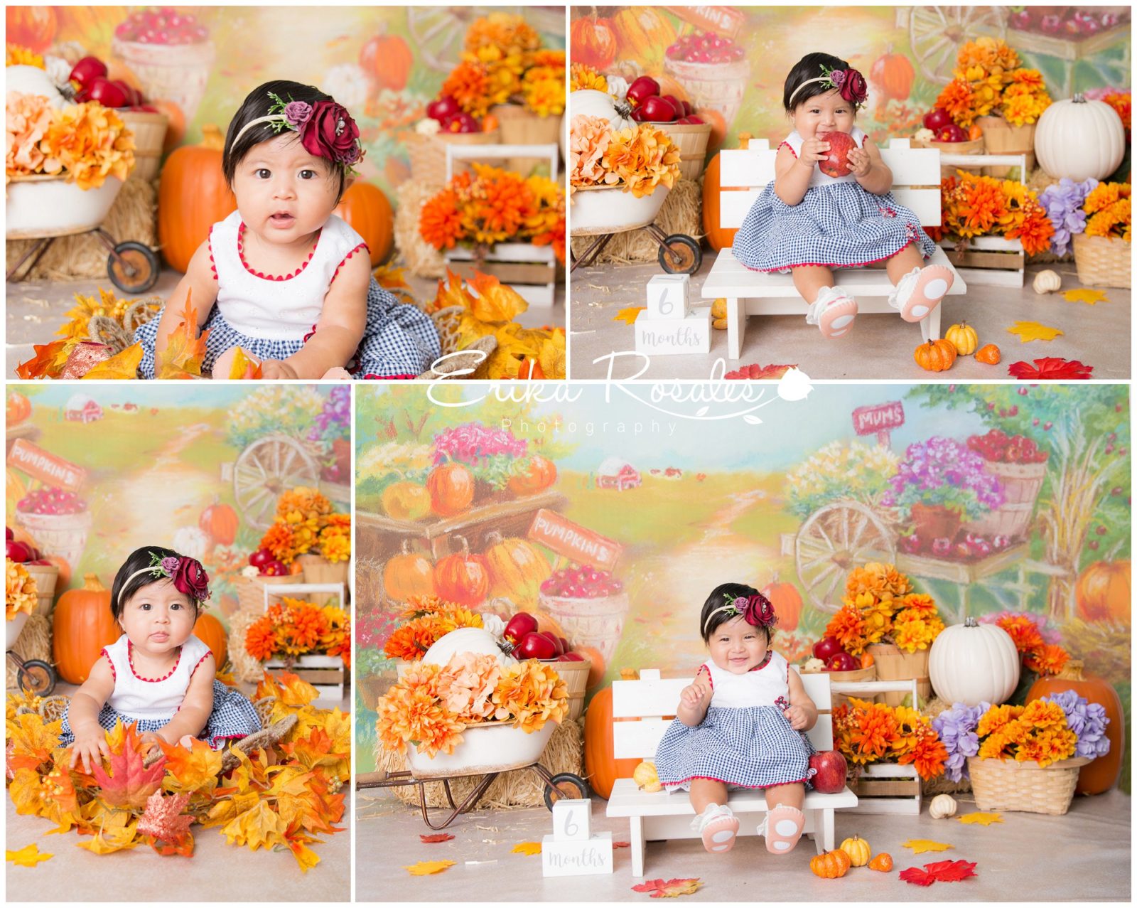 Erika Rosales New York Photo Studio | Family Portrait Studio in Bronx NY